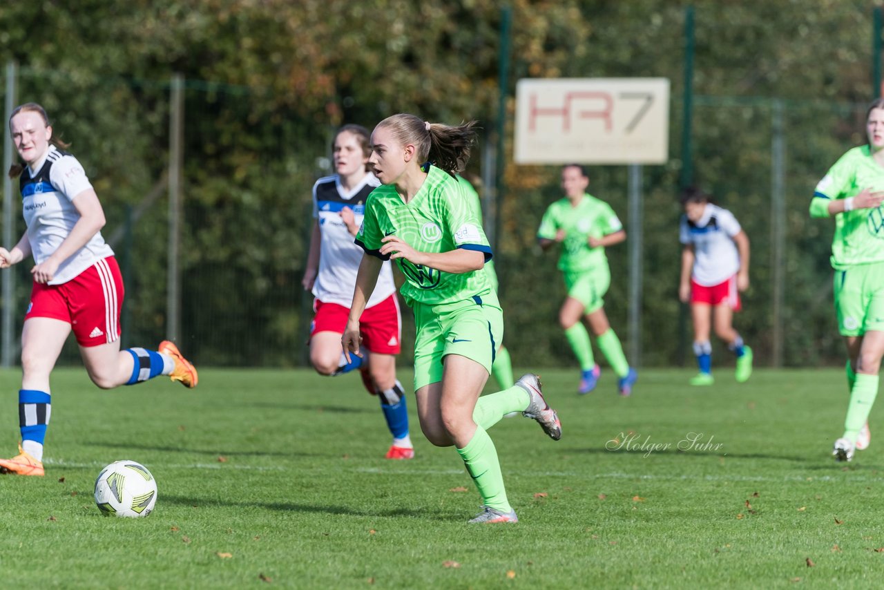 Bild 69 - wBK Hamburger SV - VfL Wolfsburg : Ergebnis: 0:5